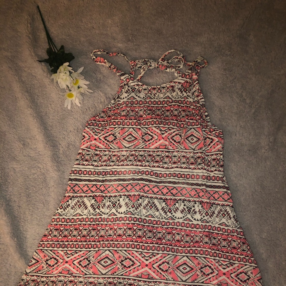 Cute tank/ mini dress